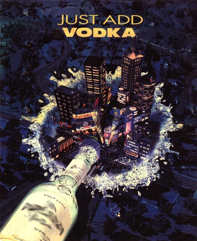 Vodka